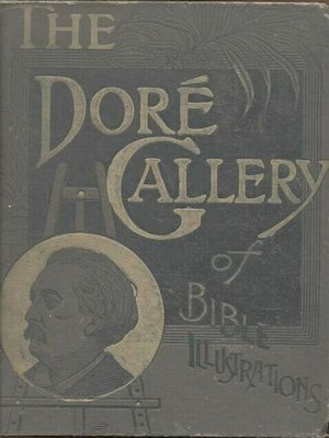 cover image of The Dore Gallery of Bible